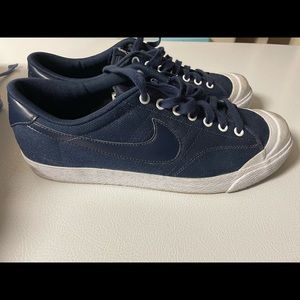 Canvas Nike 10.5 Mens